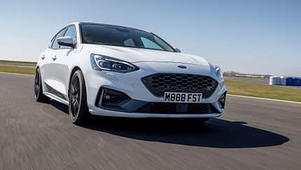 08/2021, Mountune Ford Focus ST m365