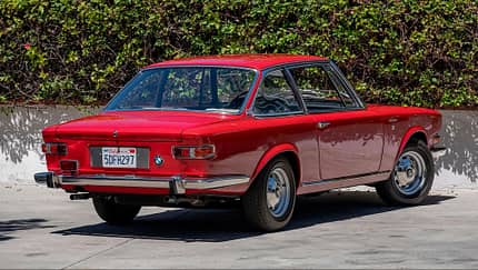 08/2021, 1968 BMW-Glas 3000 V8