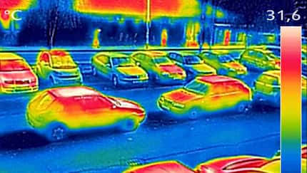 08/2021, Hitze im Auto Hitze im Auto