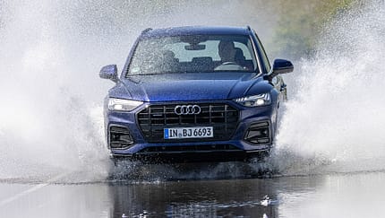 08/2021, Kosten und Realverbrauch Audi Q5 40 TDI Advanced