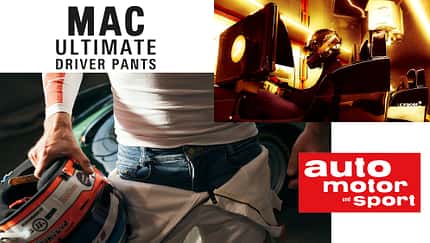 MAC Jeans Simulator