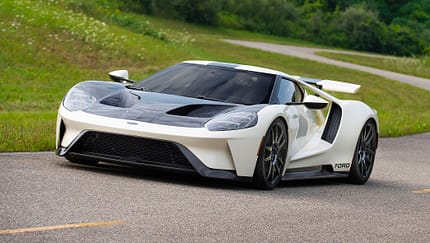 Ford GT '64 Prototype Heritage Edition