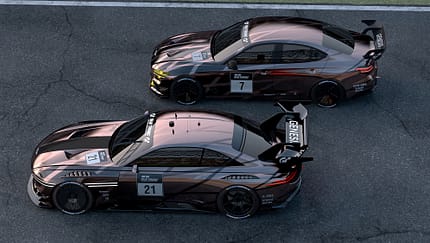08/2021, Genesis Rennwagen-Studien Monterey Car Week 2021
