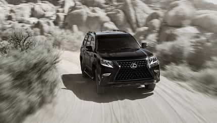 2022 LEXUS GX, GX BLACK LINE SPECIAL EDITION 