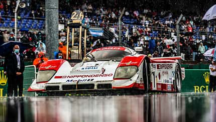 Toyota 94C-V - 24h-Rennen Le Mans 2021 
