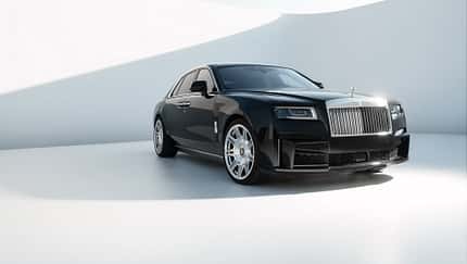 Spofec Rolls-Royce Ghost