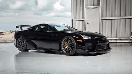 Lexus LFA