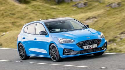 Ford Focus ST Edition