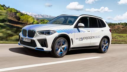 BMW iX5 Hydrogen
