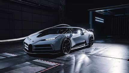 Bugatti Centodieci