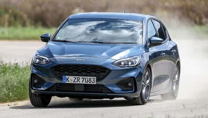 Ford Focus 1.0 EcoBoost Hybrid ST-Line X Realverbrauch