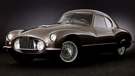 Fiat 8V Berlinetta (1953)