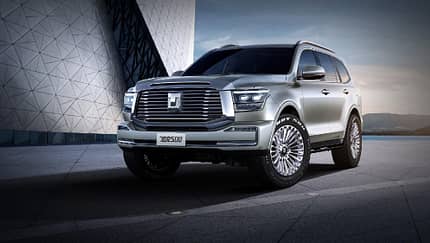 GWM Tank 500