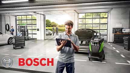 Bosch, Werkstatt