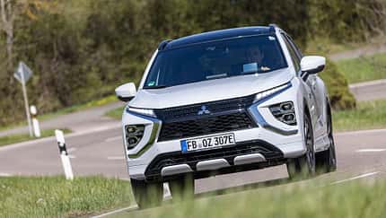Mitsubishi Eclipse Cross PHEV