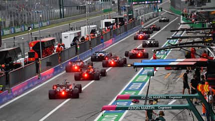 Impressionen - Formel 1 - GP Italien - Monza - 10. September 2021