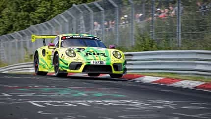 NLS 7 - Nürburgring - 11. September 2021