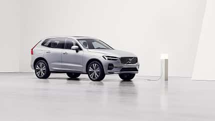 09/2021, Volvo XC60 Recharge Plug-in-Hybrid