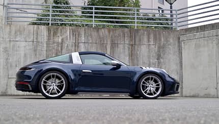 09/2021, Ares Design Porsche 911 (992) Targa