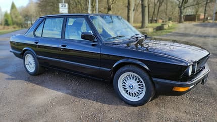 Coole Karren BMW M5 Coole Karren BMW M5