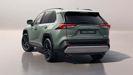 09/2021, Toyota RAV4 Adventure