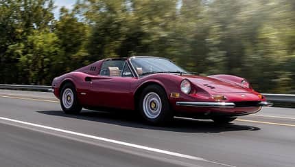 Dino 246 GTS (1973)