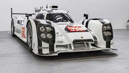 Porsche 919 Hybrid Show - Auktion - RM Sotheby's