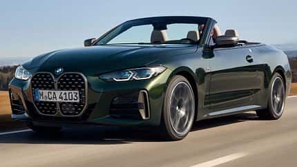 BMW M440i xDrive Cabrio (2021)