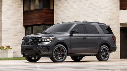 2022 Ford Expedition Stealth Edition Performance Package