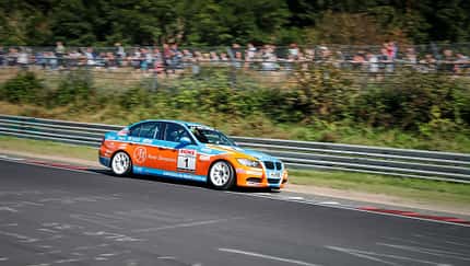 NLS 8 - Nürburgring - 25. September 2021