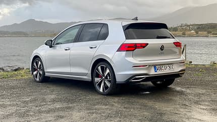 9/2021, VW Golf GTE