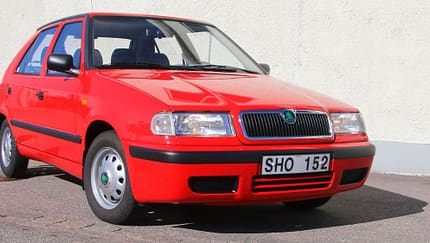 Skoda Felicia 1.3 (2001) 5400 km