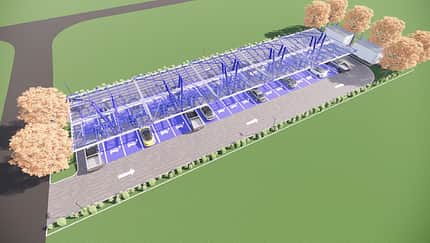 9/2021, EnBW Ladepark A7