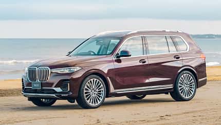 BMW X7 Nishijin Edition Japan