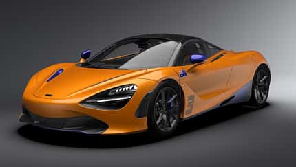 09/2021_McLaren Daniel Ricciardo Edition 720S