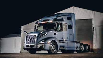 Volvo Trucks USA VNL 760