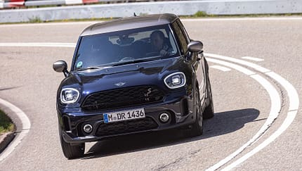 10/2021, Kosten und Realverbrauch Mini Countryman Cooper SD All4 Mini Yours Trim