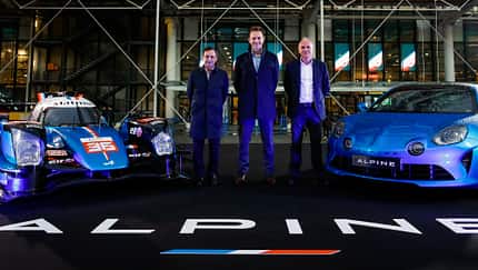 Alpine - Le Mans - WEC