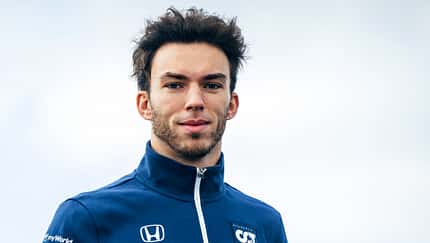 Pierre Gasly - Alpha Tauri - Formel 1 - GP Türkei - Istanbul - 7. Oktober 2021