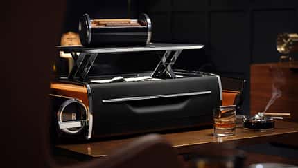 Rolls-Royce Cellarette