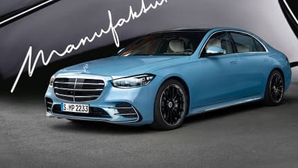 Mercedes Manufaktur Luxus Programm