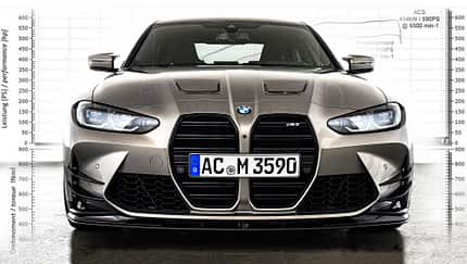 AC Schnitzer BMW M3 G80 Tuning