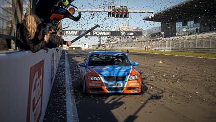 NLS 9 - Nürburgring - 9. Oktober 2021