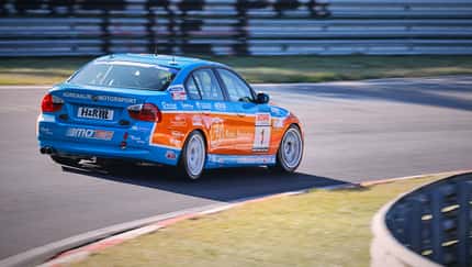 NLS 9 - Nürburgring - 9. Oktober 2021