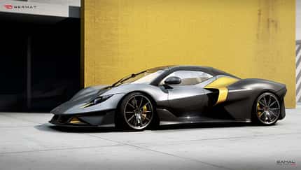 Bermat GT