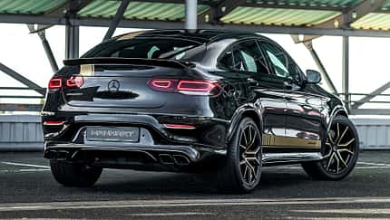 10/2021, Manhart GLR 700 Limited 01/10 auf Basis Mercedes-AMG GLC 63 S Coupé
