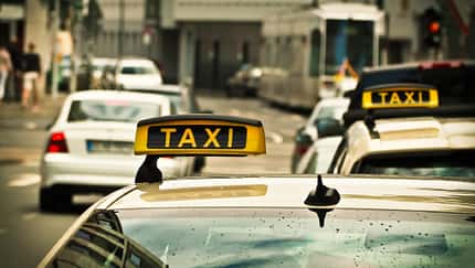 10/2021, Taxi