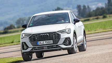 Audi Q3 Sportback