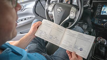 Nissan Pulsar, Gebrauchtwagen-Check, Meister Wünsch, asv2121 Nissan Pulsar