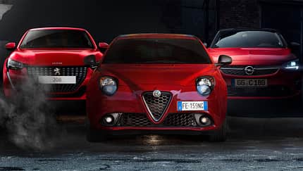 Alfa Romeo Mito Neu Stellantis 2021